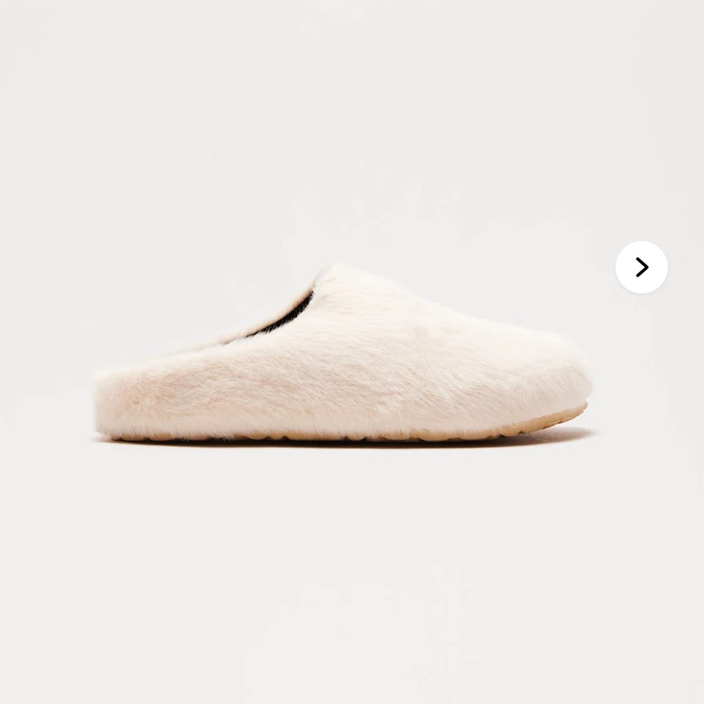 My New Option Flats - Beige